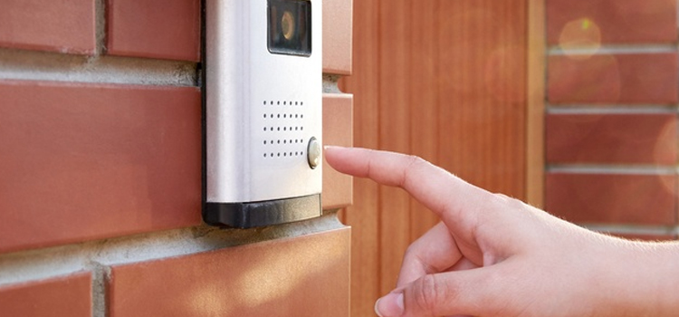apartment door buzzer installation in Bonita