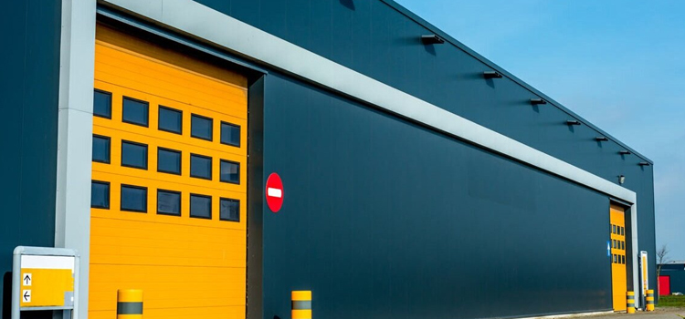 commercial metal door repair Bonita