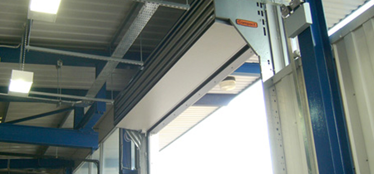 overhead sectional doors Bonita