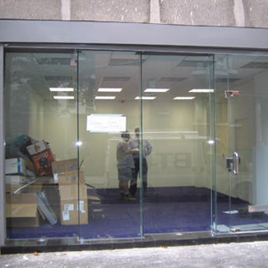 shop front door repair Bonita
