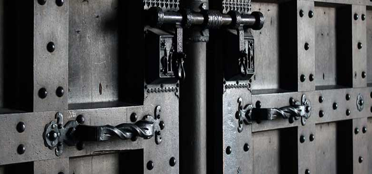 steel entry door repair in Bonita