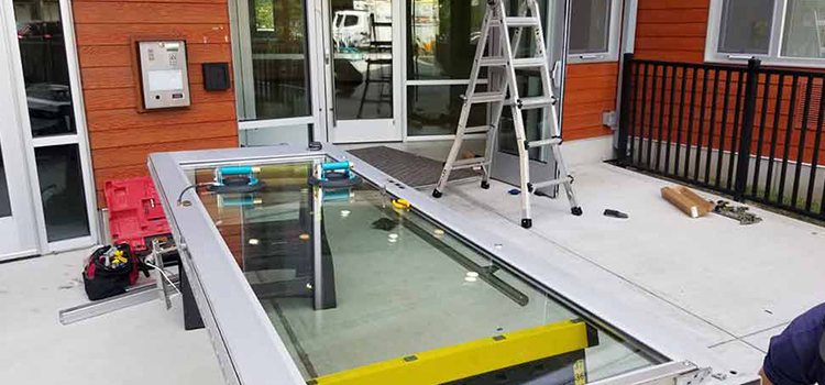 storefront door glass replacement Bonita